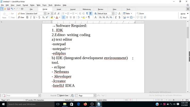 1.1 jdk component & intallation || java StudyPoint. смотреть онлайн