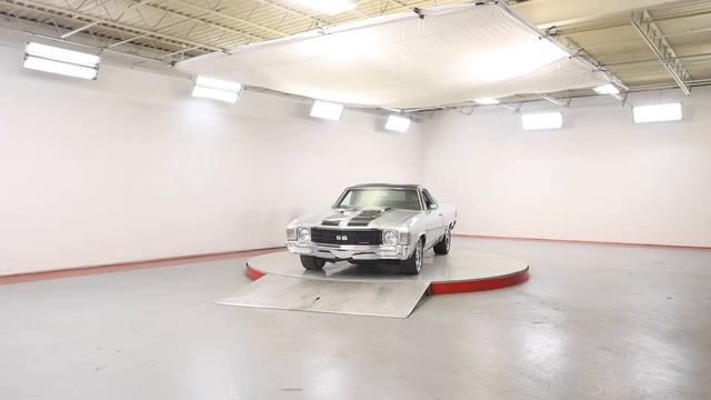 1972 CHEVROLET EL CAMINO SS смотреть онлайн