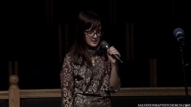 Стих «Юбилей» — Настя Афичук смотреть онлайн