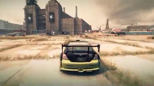 Dirt 3 Transporter Cyberdemon Reset96 смотреть онлайн