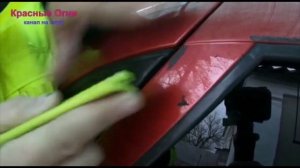 Как быстро удалить двухсторонний скотч с лкп автомобиля (лайфхак).