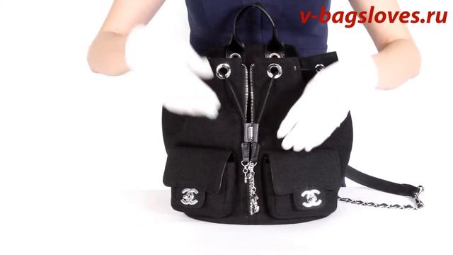 Рюкзак Chanel (Артикул 103234) смотреть онлайн