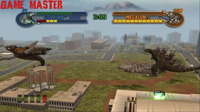 Godzilla: Save the Earth - Full Game Walkthrough / Longplay (PS2) 1080p 60fps смотреть онлайн
