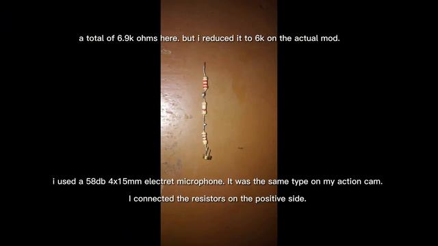 MY DIY External electret mic with mod and how I fixed my over sensitive electret microphone смотреть онлайн