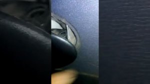 Разборка двери на матизе