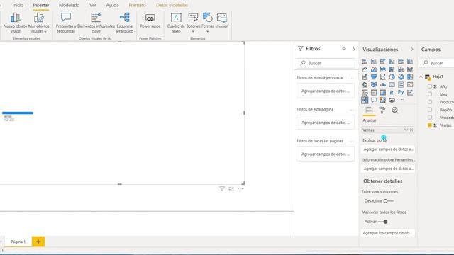 #40 Power BI Esquema Jerarquico смотреть онлайн