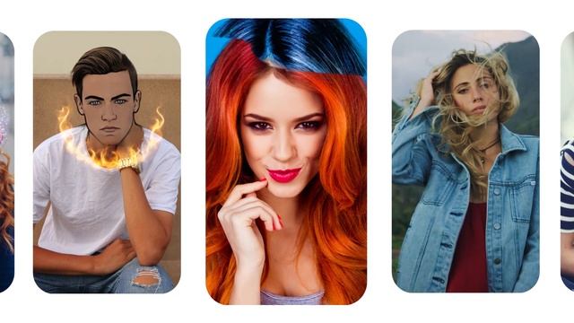 Photo Lab - the shortest way to make your photo look awesome! смотреть онлайн