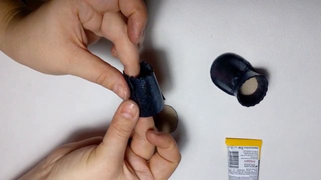 Сапожки для куклы. Урок №5 смотреть онлайн