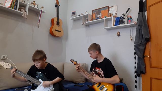 Егор Летов- Мы идём в тишине. (cover) смотреть онлайн