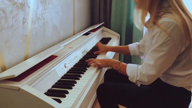 Mitchel-А уже фсё НА ПИАНИНО (фортепиано кавер)Piano cover by nastya_piano смотреть онлайн