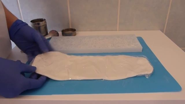 Работа с молдами (Часть первая) смотреть онлайн