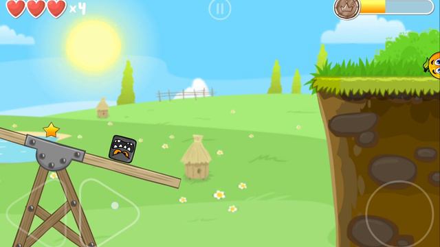 4.55 СПИДРАН УРОВНИ 1-15 Red Ball 4