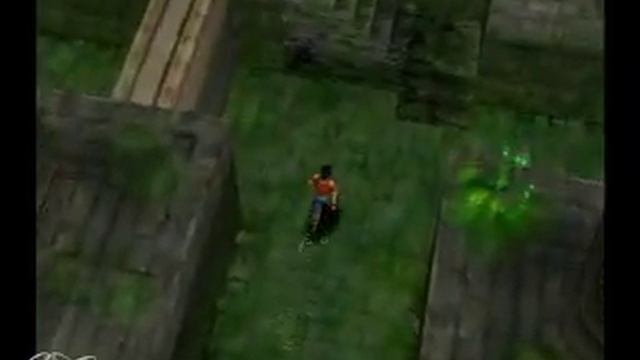 Legaia 2: Duel Saga PlayStation 2 Gameplay смотреть онлайн