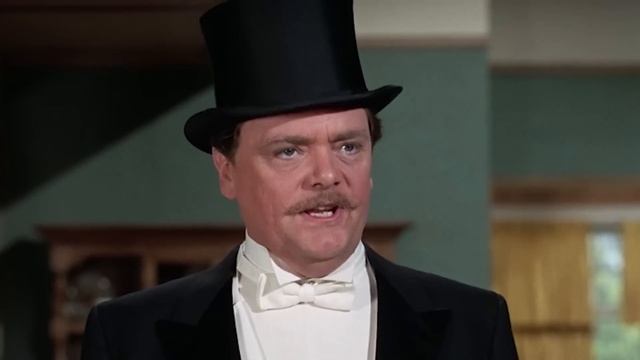 Sam Has A 'Weighty' Problem | Bewitched смотреть онлайн