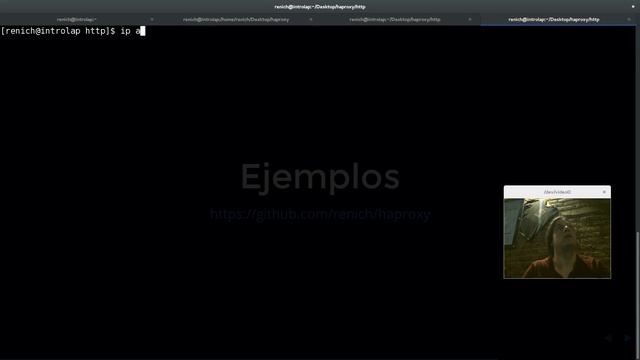 HAProxy por Rene Bon Ciric - 20150418 смотреть онлайн