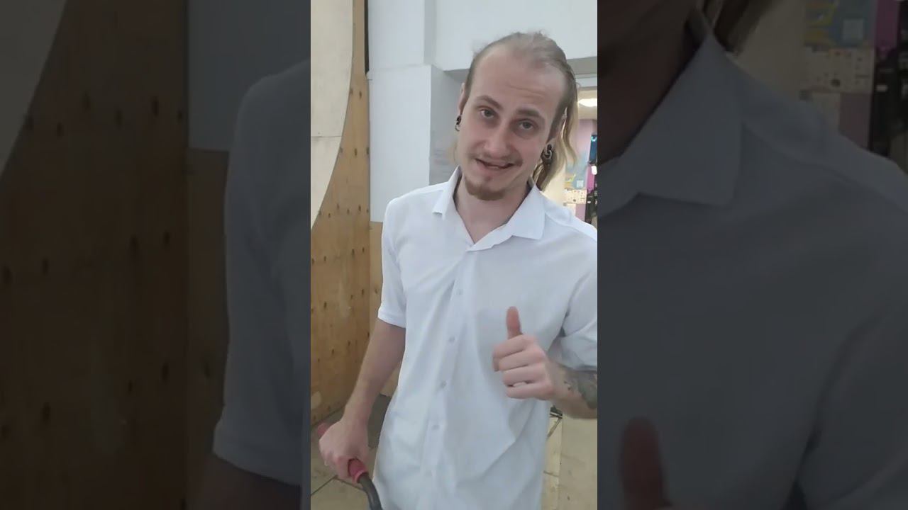 Азбука трюков буква V - Vanetti. Скейт парк BunnyHop покажет #трюкинасамокате #Vanetti смотреть онлайн