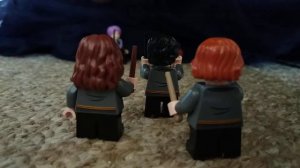 Лего Гарри Поттер 4 часть