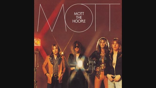Mott The Hoople - All the Way from Memphis (Audio) смотреть онлайн