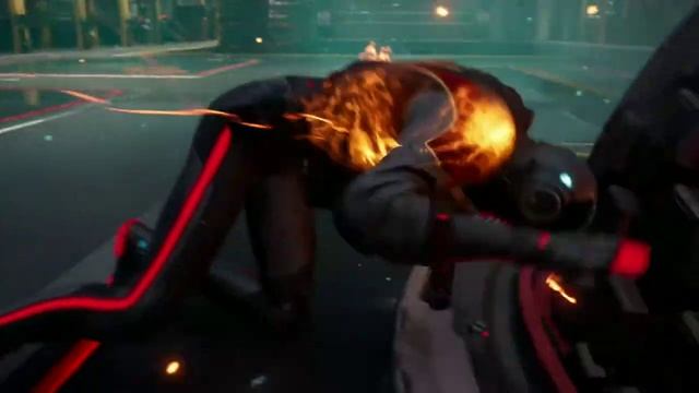 Marvel's Spider-man Miles Morales - Часть 18 - Все базы «Роксона» без урона смотреть онлайн