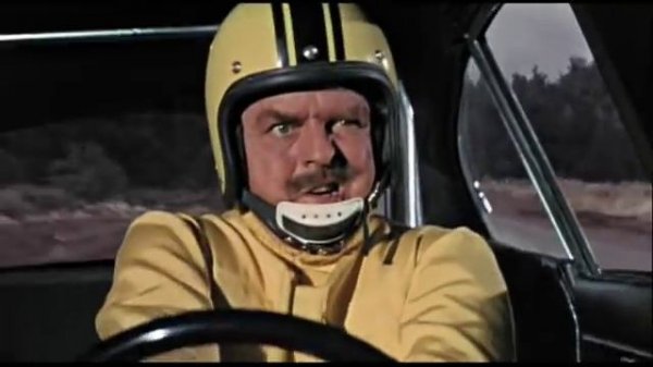 The Love Bug (1969) Herbie Wins The El Dorado