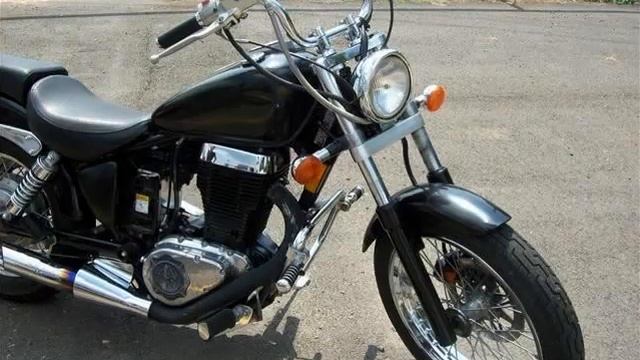 2003 Suzuki Savage (Sorenson, Florida)