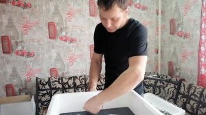 ОБЗОР// ИНКУБАТОР НЕСУШКА 63???