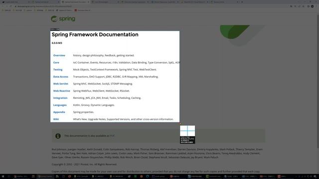 【Spring开发实战】0104_【理解】Spring设计架构 смотреть онлайн