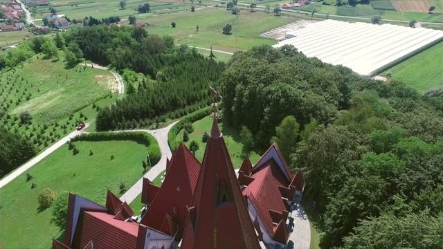 Lego Dvorac - Krapinske Toplice смотреть онлайн