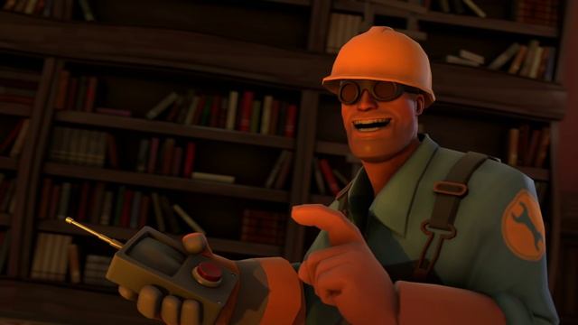 Engy's Invention (SFM blocking pass 2.2) смотреть онлайн