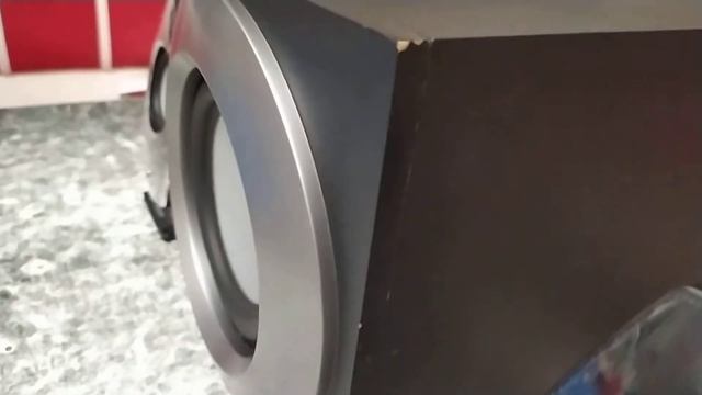 Сабвуфер с колонками Sven MS-905 смотреть онлайн