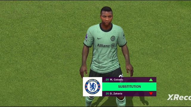 transferencia :es SPORT Fc 24(moi caicedo) al Chelsea:: смотреть онлайн