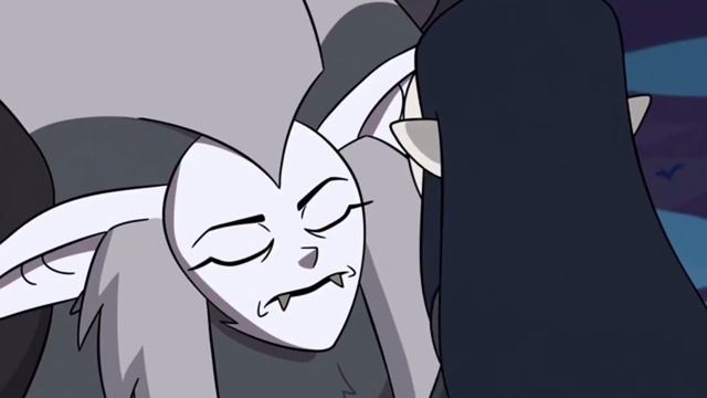 Клип [ Совиный Дом ] Ида и Лилит - Судьба тебя подарила, как зиме белый снег смотреть онлайн