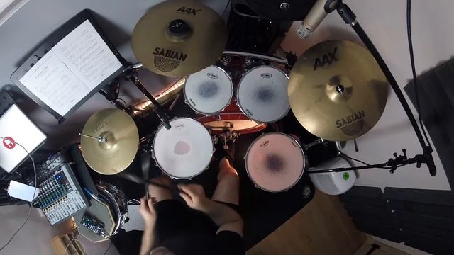 Jackson 5 - ABC - Drumkit Sheet Music Demonstration смотреть онлайн