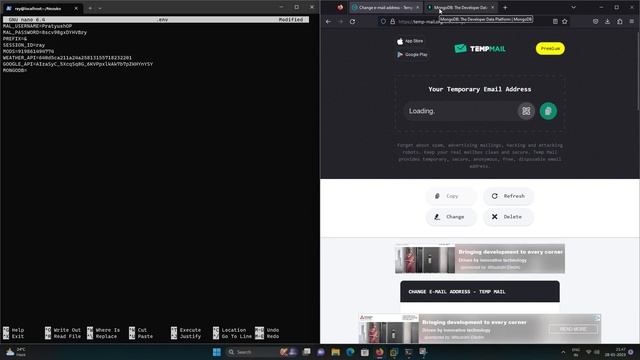 How to run Nezuko bot in Fedora based SSH server смотреть онлайн
