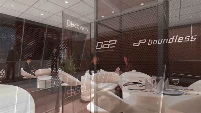Dubai Aerospace Enterprise @ the Dubai Air Show смотреть онлайн