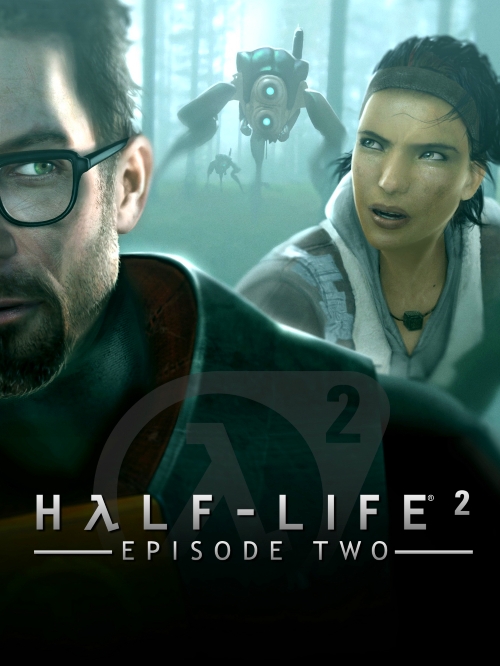 Half-Life 2: Episode Two игрофильм