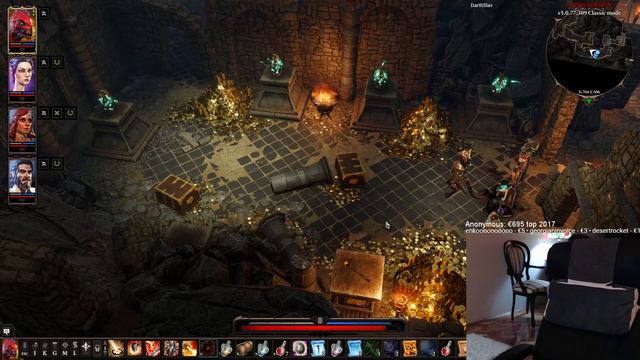 Divinity: Original Sin 2 - Early Access - Part 6 смотреть онлайн