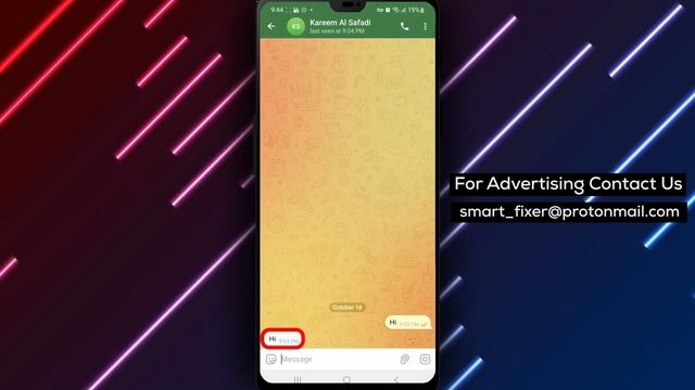 How To React To A Message In Telegram - Full Guide смотреть онлайн