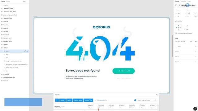 ? Топовый плагин для Фигмы? Figmotion — Figma plugin или «как я анимировал щупалец» смотреть онлайн