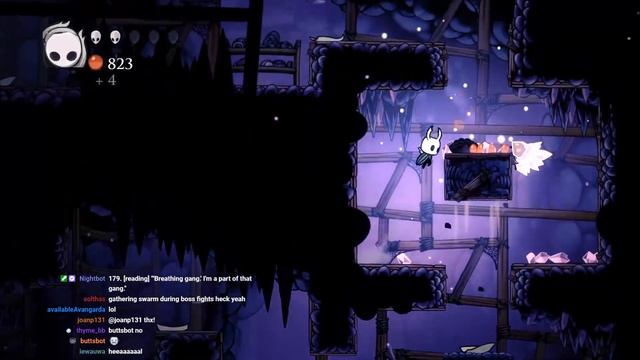 What If Hollow Knight Had Hungry Knight's Mechanics? смотреть онлайн