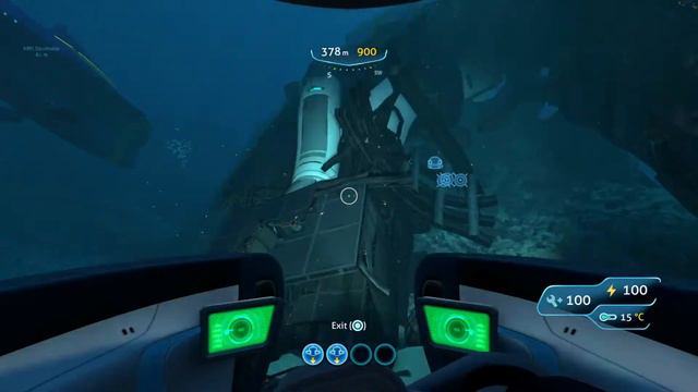 Subnautica. Creative. Ep2 смотреть онлайн