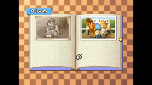 Ending of Harvest Moon 64 (Spring Year 3) смотреть онлайн