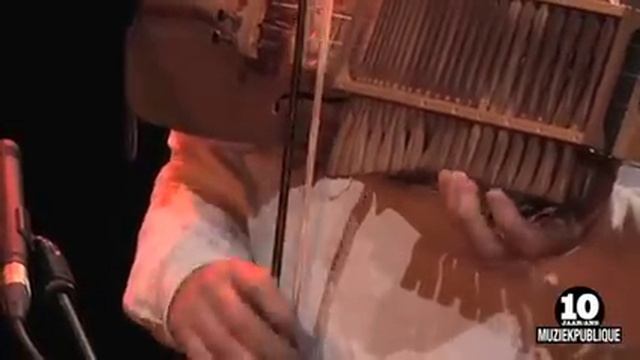 10 years Muziekpublique | Raquel Gigot (accordion) and Rudy Velghe (nyckelharpa) : Menuet Ardennais смотреть онлайн