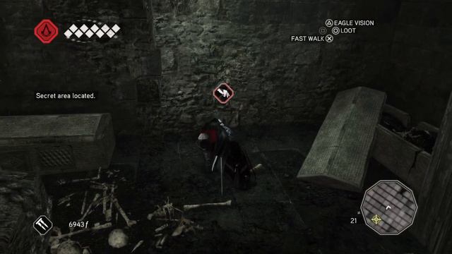 Assassin's Creed II PS5 Walkthrough Gameplay Part 7 (The Ezio Collection) смотреть онлайн