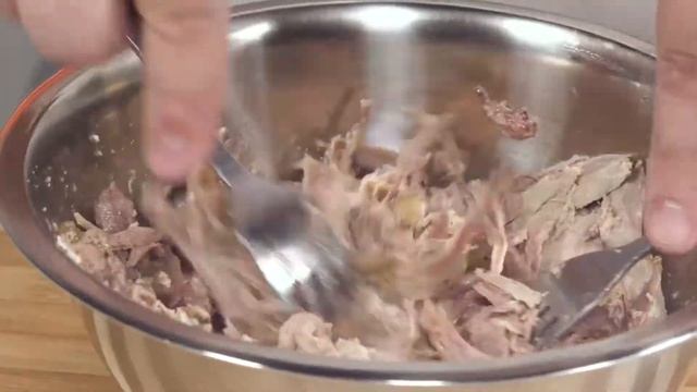 Очень вкусный утиный паштет! смотреть онлайн