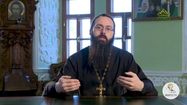 О посте и его значении. Священник Валерий Духанин смотреть онлайн