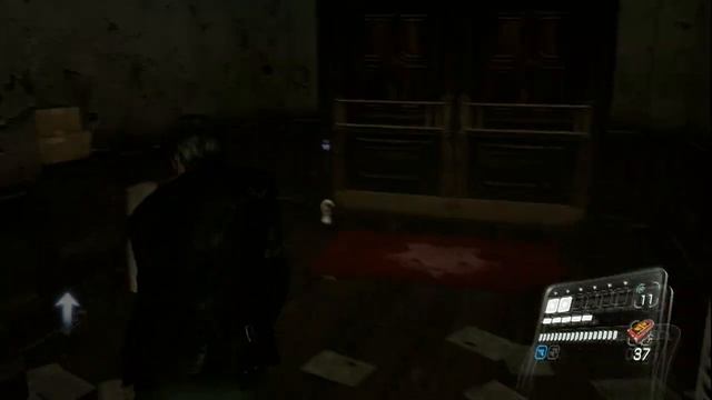 Resident Evil 6 (i7 with GT 640M) смотреть онлайн