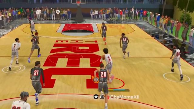 This CADE CUNNINGHAM BUILD is UNFAIR to REC PLAYERS in NBA 2K24! BEST GUARD BUILD смотреть онлайн