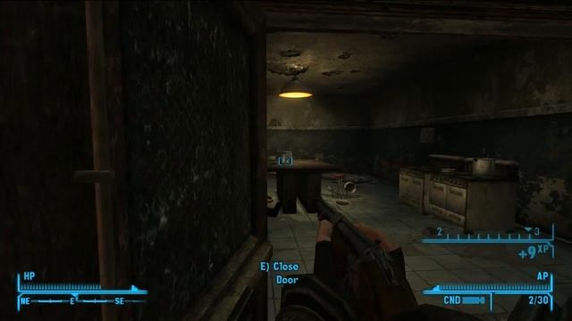 Return to Fallout New Vegas Walkthrough with Commentary Part 6 - Glass Jaw Beagle смотреть онлайн