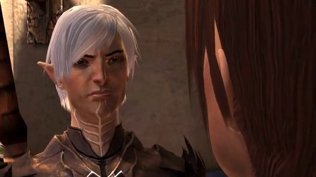 Dragon Age 2 - Rejecting Fenris (BETTER QUALITY) смотреть онлайн